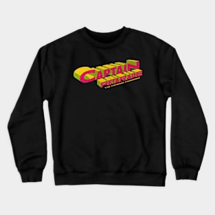 Captain  Petarade Crewneck Sweatshirt